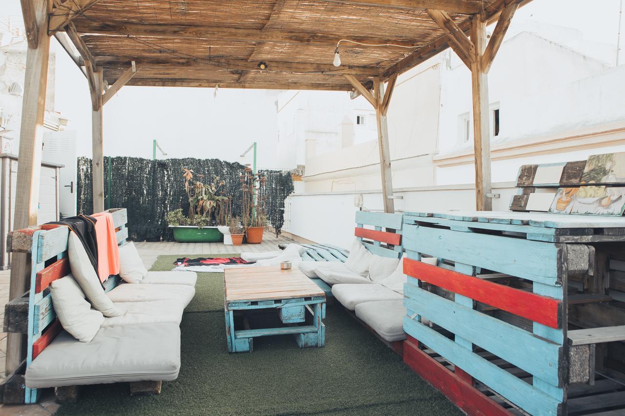 Backpackers Hostal