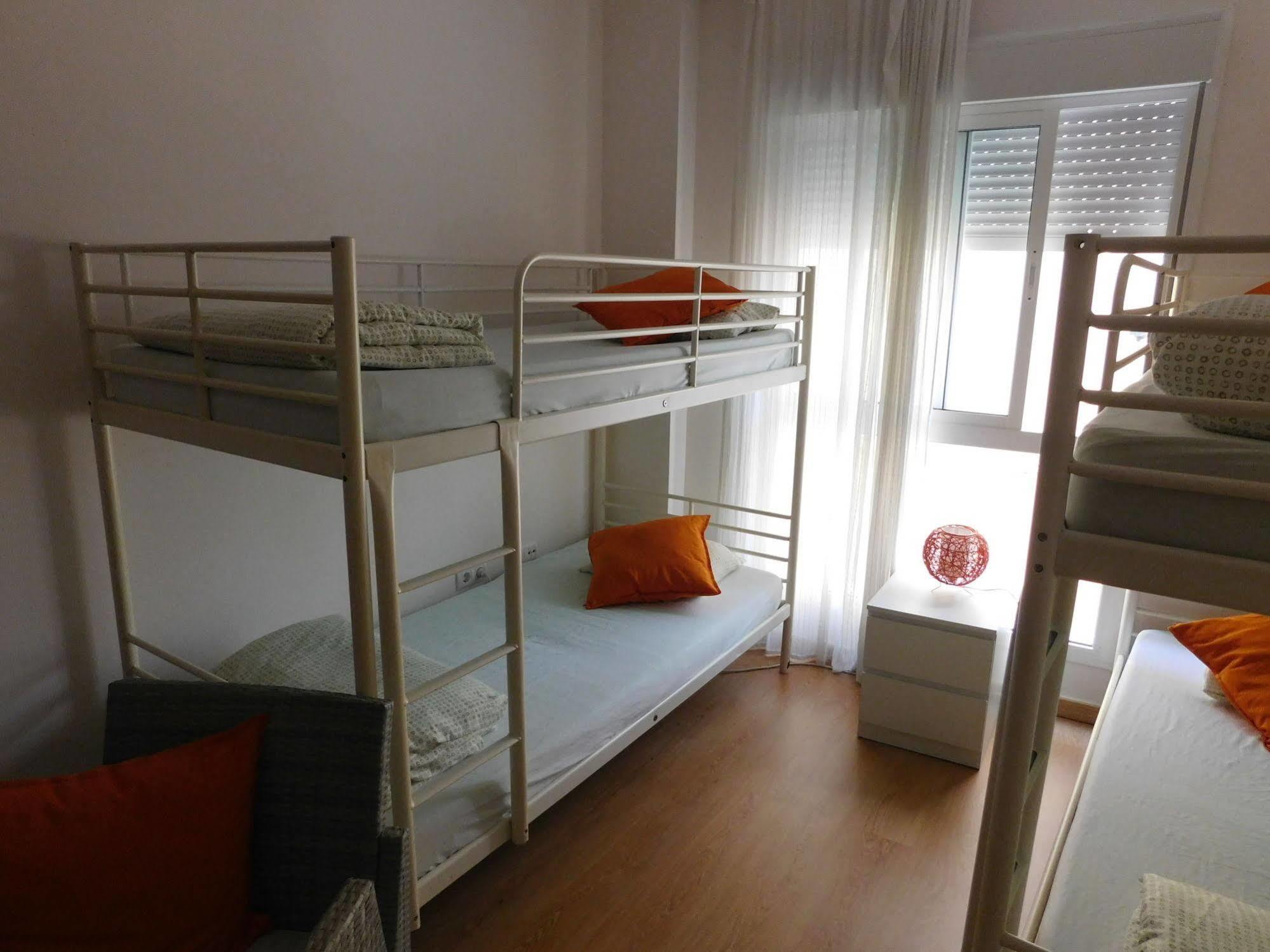 Backpackers Hostal Cádiz