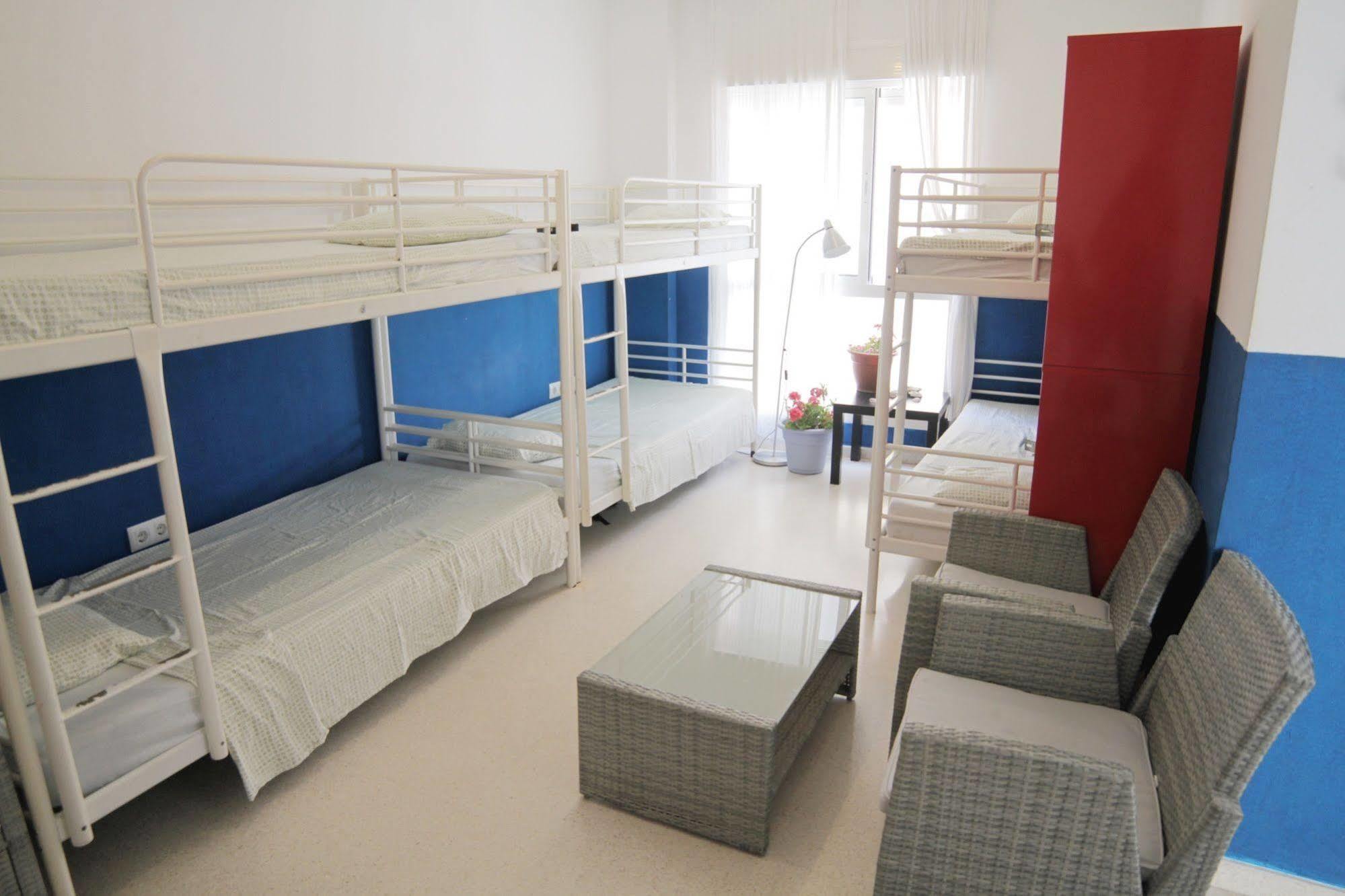 Backpackers Hostal Cádiz